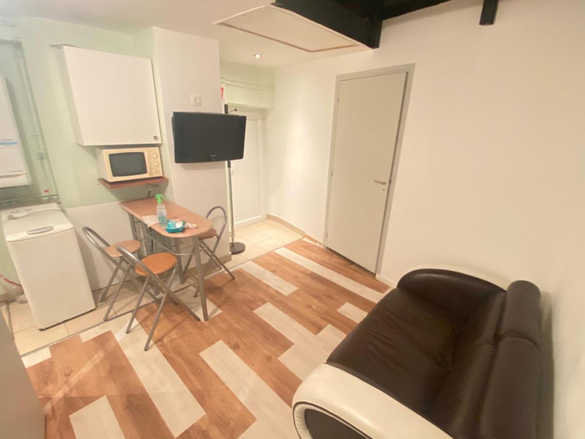 Jolis Studio Meuble Angerville  Exterior foto